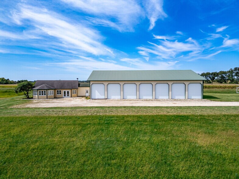 More Photos Of 25010 Route 173, Harvard Industrial For Sale