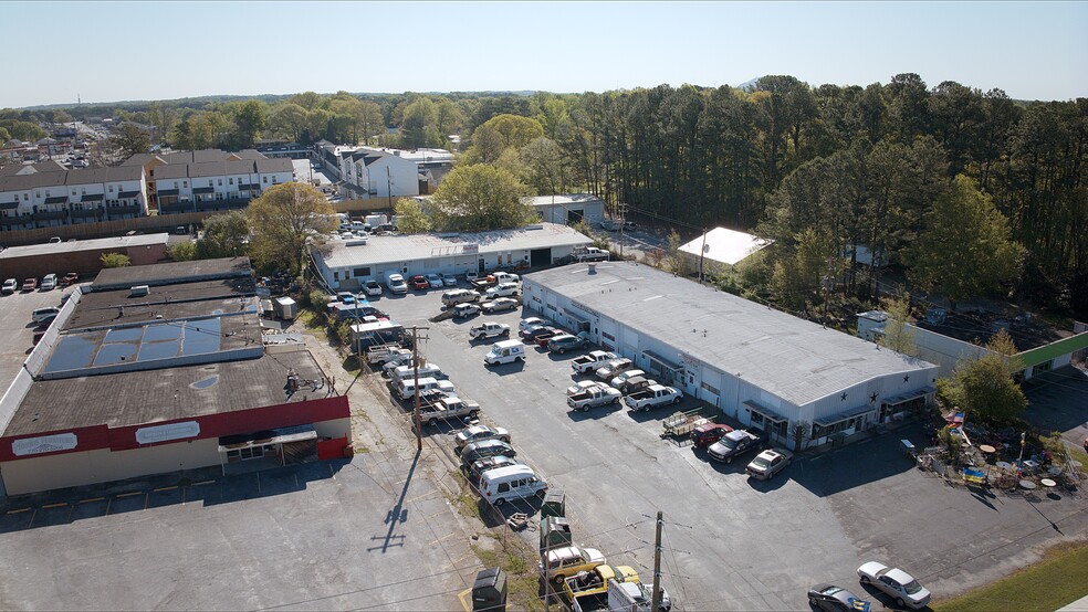 More Photos Of 2201 Brockett Rd, Tucker Service For Sale