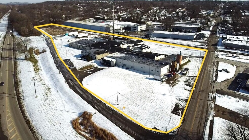 More Photos Of 1010 N 4th St, Miamisburg Warehouse For Lease