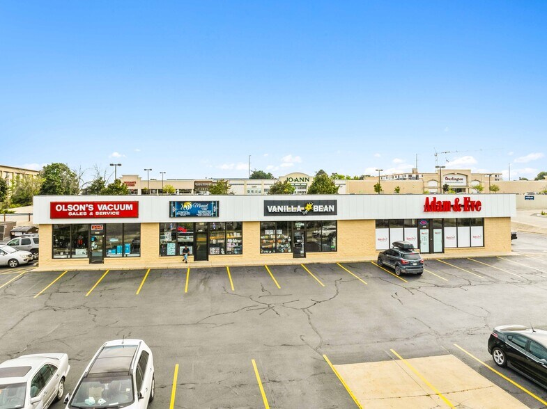 More Photos Of 6801-6807 Odana Rd, Madison General Retail For Lease