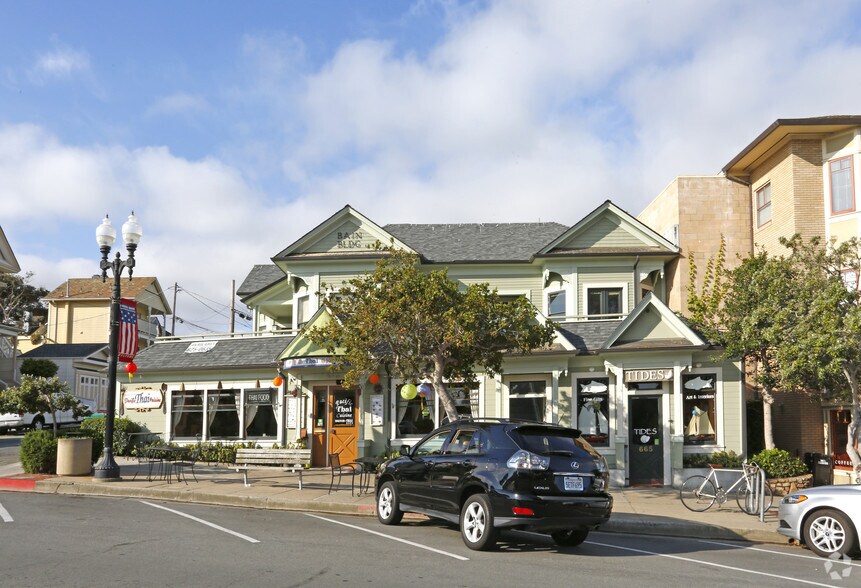More Photos Of 661-665 Lighthouse Ave, Pacific Grove, Pacific Grove Storefront Retail Office For Sale