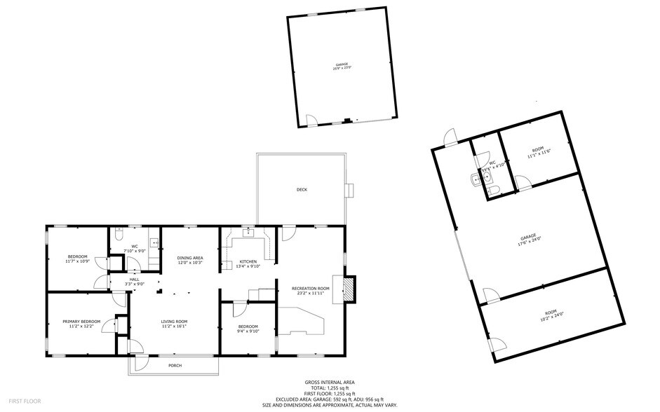 More Photos Of 1949 Carrollton Villa Rica Hwy, Villa Rica Office For Sale