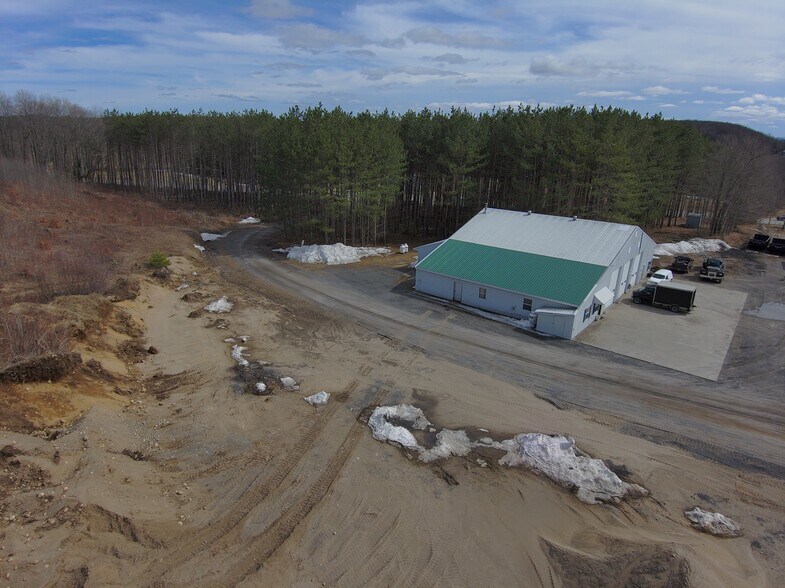 More Photos Of 1185 State Route 8, Cold Brook Warehouse For Lease