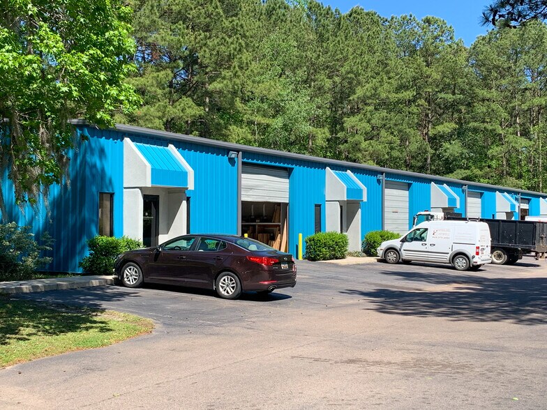 Primary Photo Of 4663 Franchise St, North Charleston Flex For Lease
