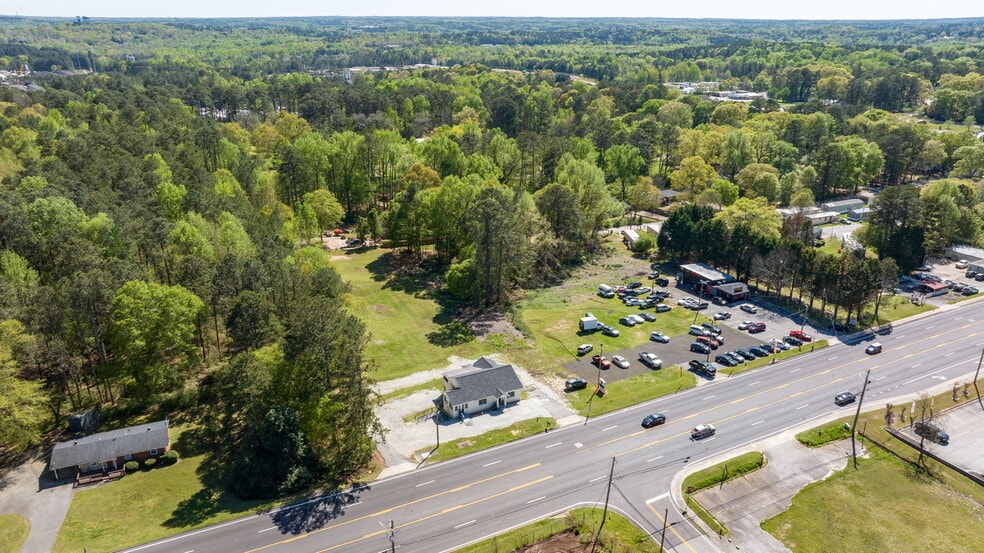 More Photos Of 4297 N Henry Blvd, Stockbridge Medical For Sale