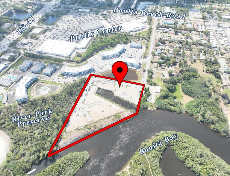 Primary Photo Of Aurora Landing Way, Bonita Springs Land For Sale
