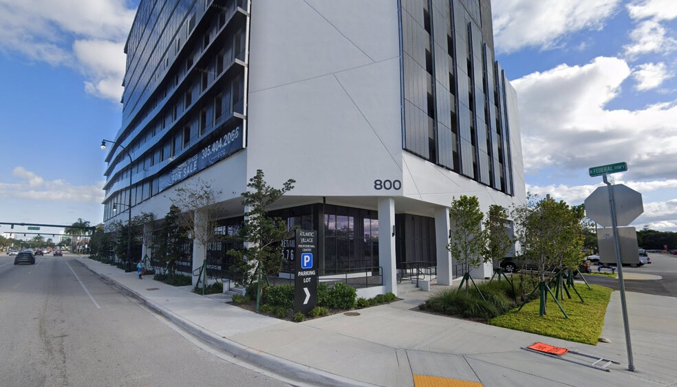 More Photos Of 800 N Federal Hwy, Hallandale Beach Medical For Sale