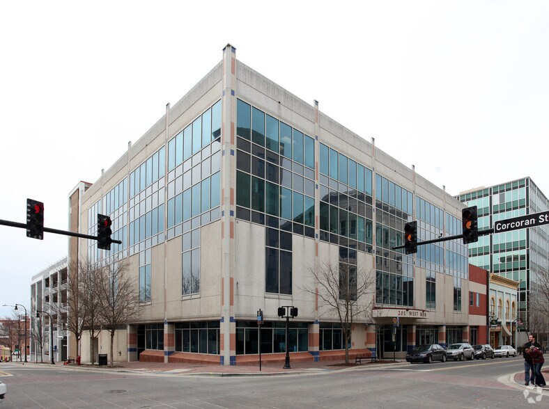 Primary Photo Of 201 W Main St, Durham Office For Lease