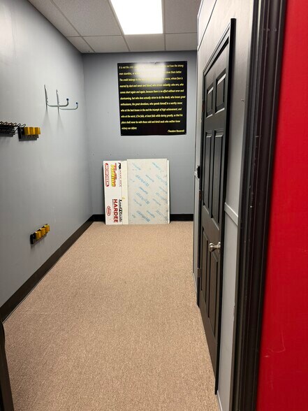 More Photos Of 200 W Clinton St, Gray Storefront For Lease