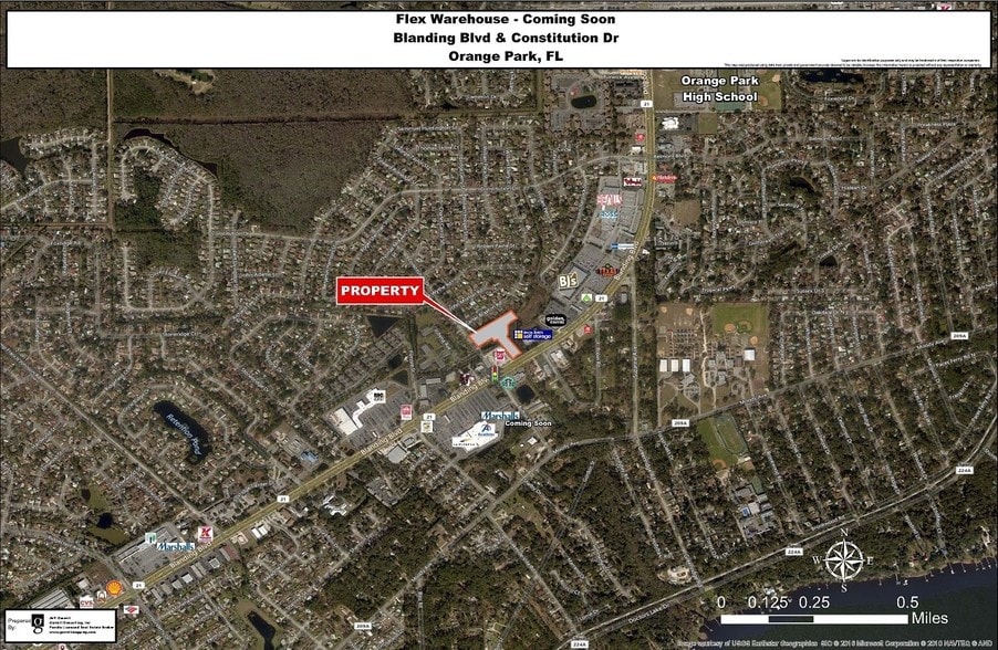 More Photos Of 2258 Constitution Dr, Orange Park Flex For Lease