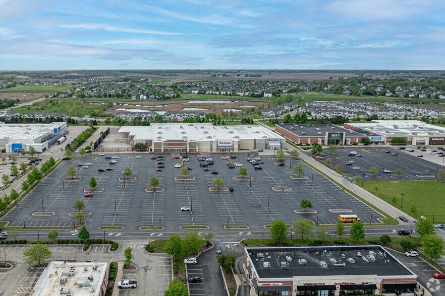 More Photos Of 2400 Route 34, Oswego Freestanding For Lease