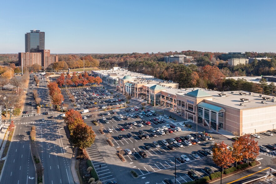 More Photos Of 1121-1181 Hammond Dr NE, Atlanta Coworking Space