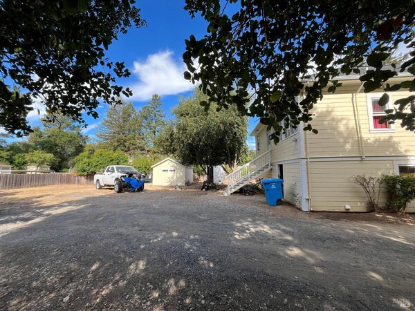 More Photos Of 1723 Novato Blvd, Novato Land For Sale
