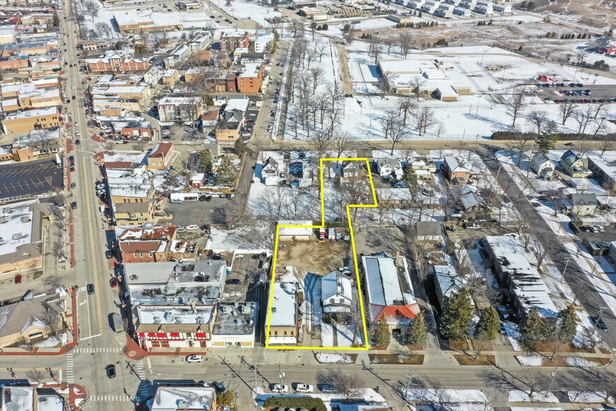 More Photos Of 417-429 Temple Ave, Highland Park General Retail For Sale