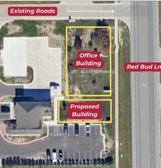 More Photos Of 1620 Red Bud Ln, Round Rock Land For Sale