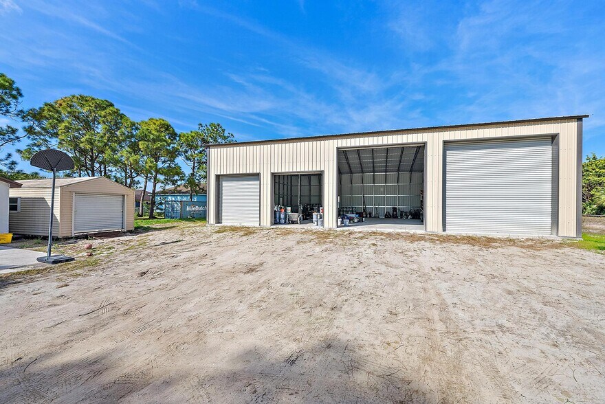 More Photos Of 15287 75th Ln N, Westlake Warehouse For Sale