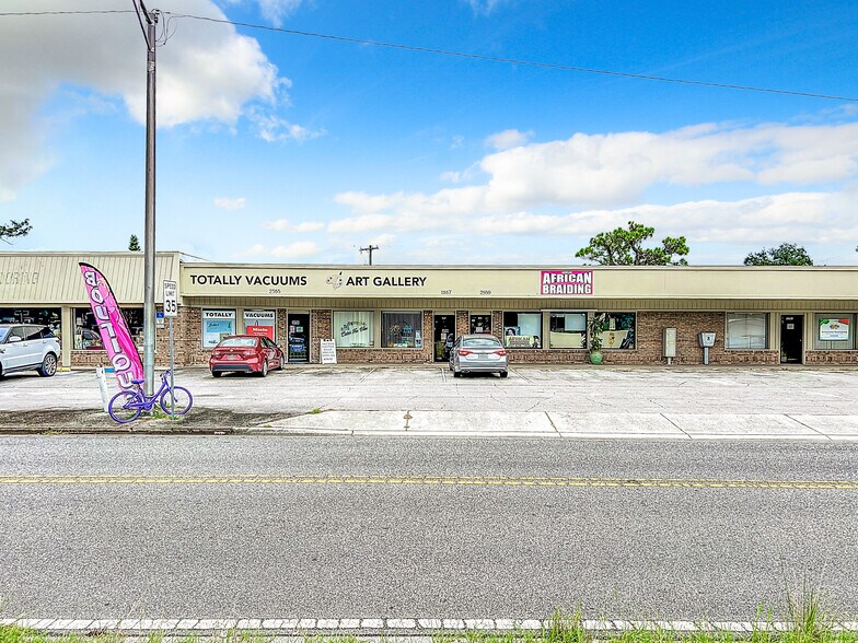 More Photos Of 2553-2565 Park Dr, Sanford Freestanding For Sale