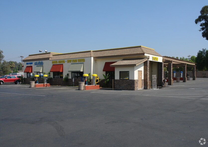 More Photos Of 1437 E Main St, El Cajon Carwash For Lease