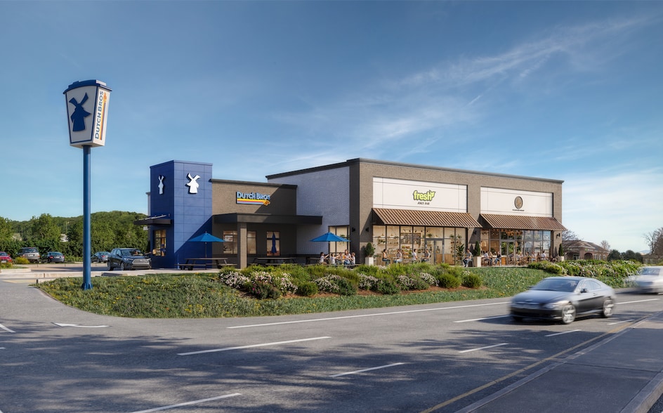 Primary Photo Of 5001 Gallatin Pike, Nashville Freestanding For Lease
