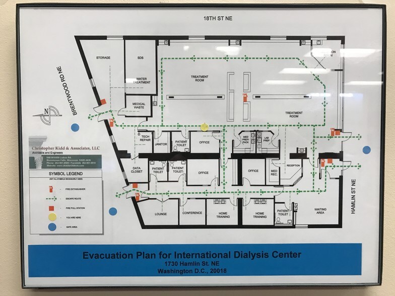 More Photos Of 1730 Hamlin St NE, Washington Medical For Sale
