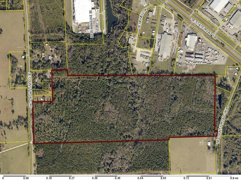 Primary Photo Of Southeast County Road 245, Lake City Land For Sale