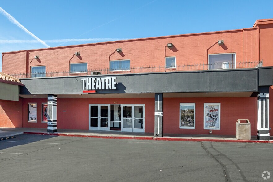 More Photos Of 401-595 Keystone Ave, Reno Unknown For Lease