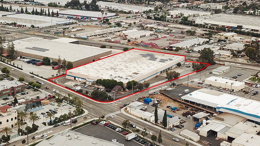 Primary Photo Of 19161 E Walnut Dr N, City of Industry Warehouse For Lease