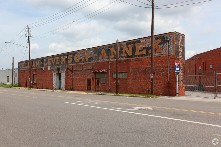Primary Photo Of 115 12th St N, Birmingham Warehouse For Lease