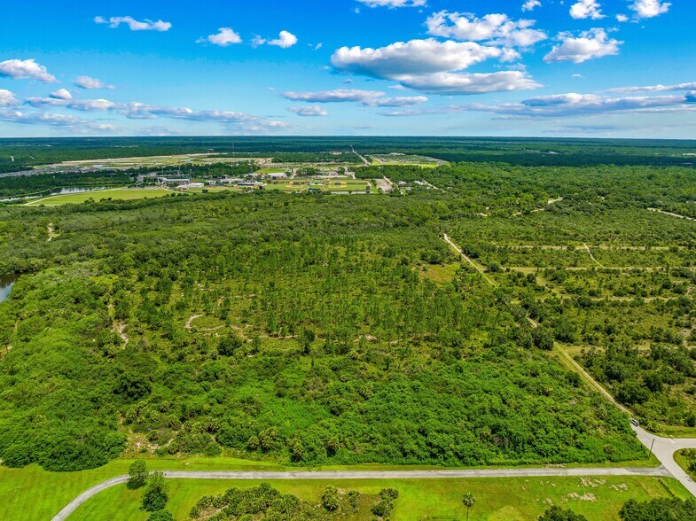 More Photos Of Flamingo Waterway, Port Charlotte Land For Sale