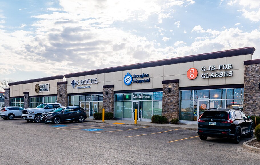 More Photos Of 1150 Taylor Av, Winnipeg General Retail For Lease