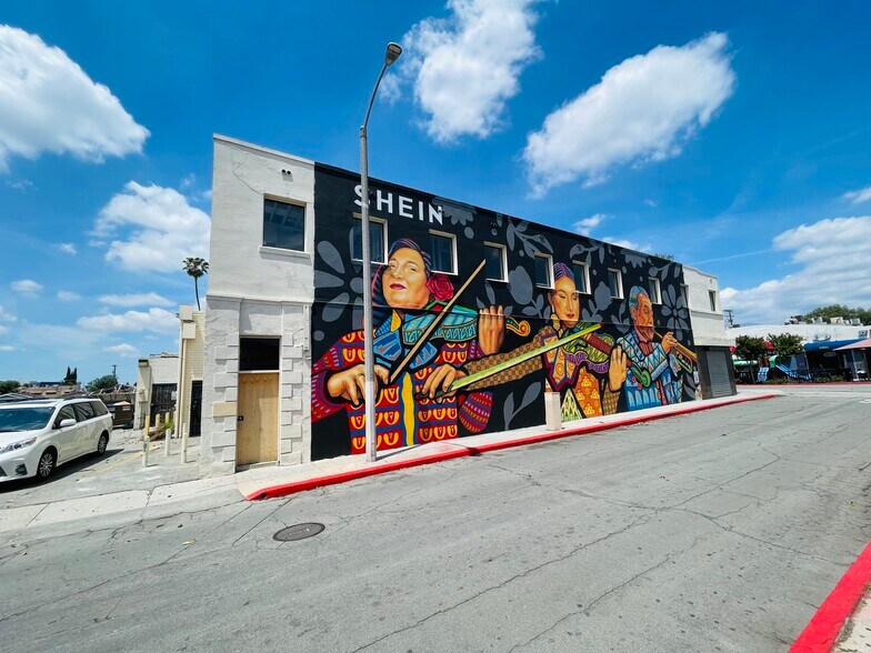 More Photos Of 10926 Main St, El Monte Storefront Retail Office For Sale