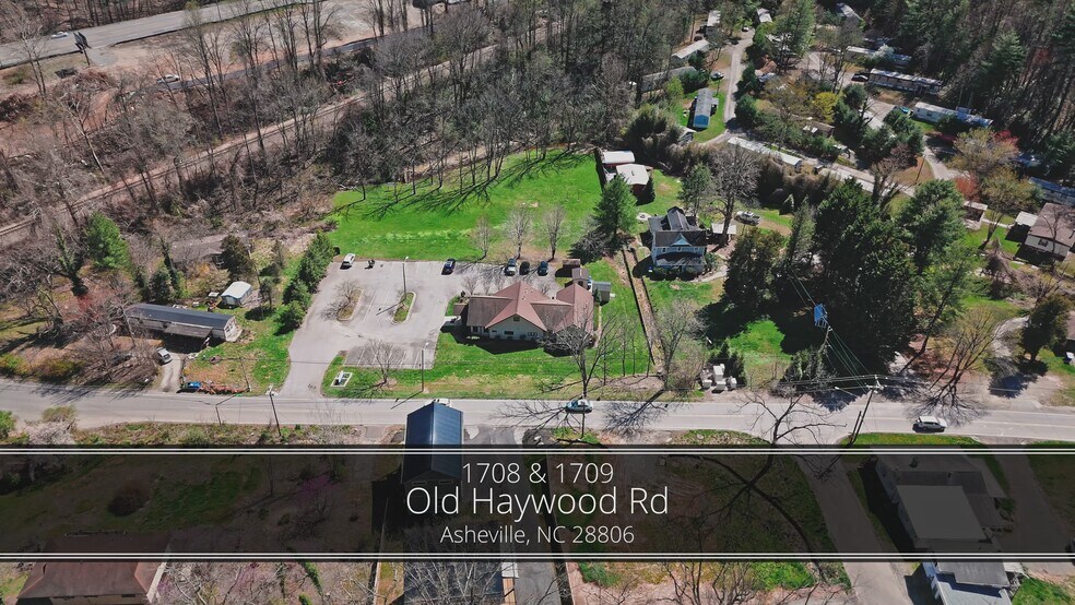 Primary Photo Of 1708 & 1710 Old Haywood Rd., Asheville Medical For Sale