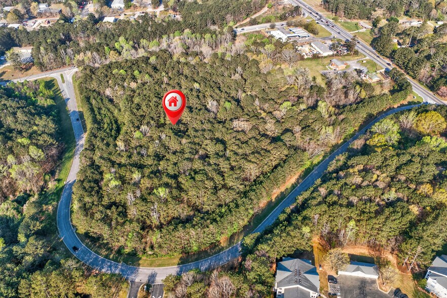 More Photos Of 138 E Highway At Lanier Xing, Stockbridge Land For Sale