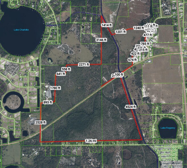 More Photos Of 7807 George, Sebring Land For Sale
