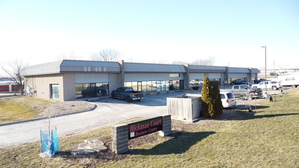 Primary Photo Of 10095 Hickman Ct, Clive Showroom For Lease