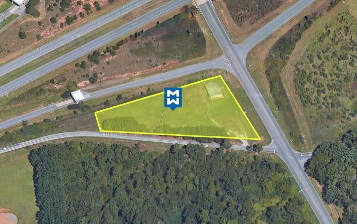 Primary Photo Of 2234 Fork Shoals rd, Piedmont Distribution For Sale