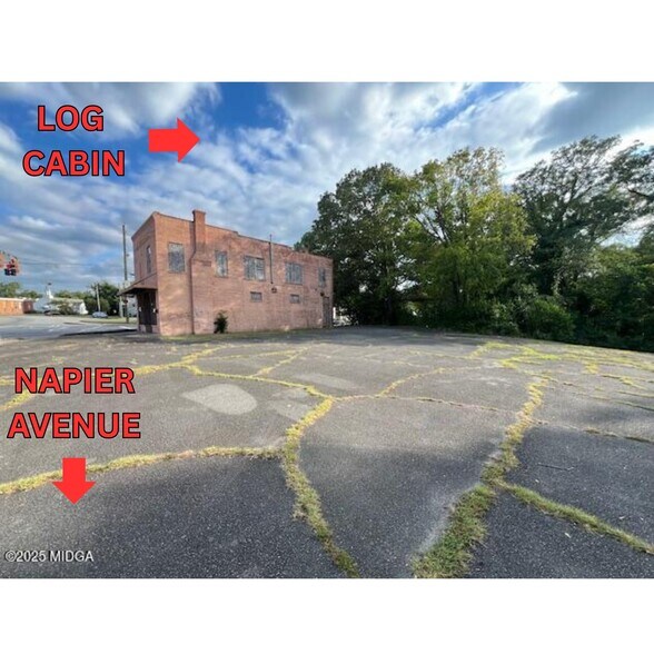 More Photos Of 3468 Napier Ave, Macon Healthcare For Sale