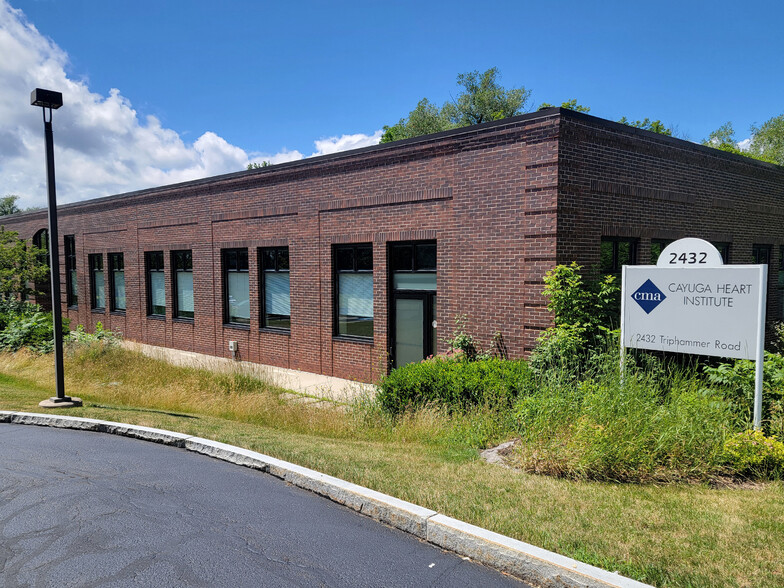 Primary Photo Of 2432 N Triphammer Rd, Ithaca Medical For Sale