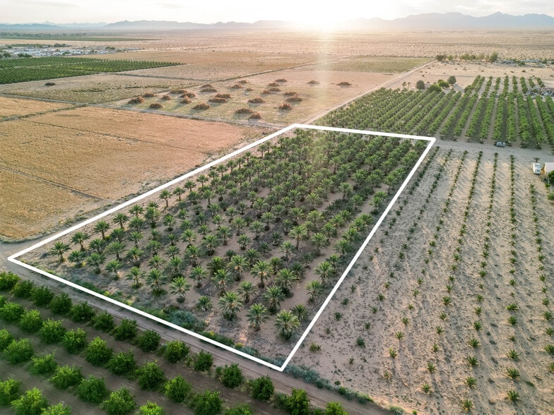 More Photos Of 17587 S Ave 3 1/2 E, Yuma Land For Sale