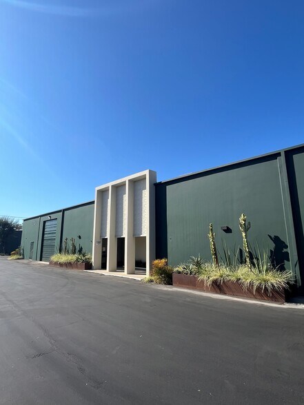 Primary Photo Of 241-251 E Stevens Ave, Santa Ana Manufacturing For Lease