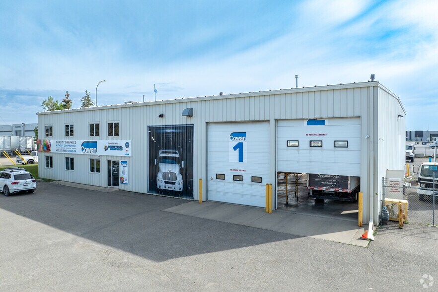Primary Photo Of 5565 56th Ave SE, Calgary Warehouse For Sale
