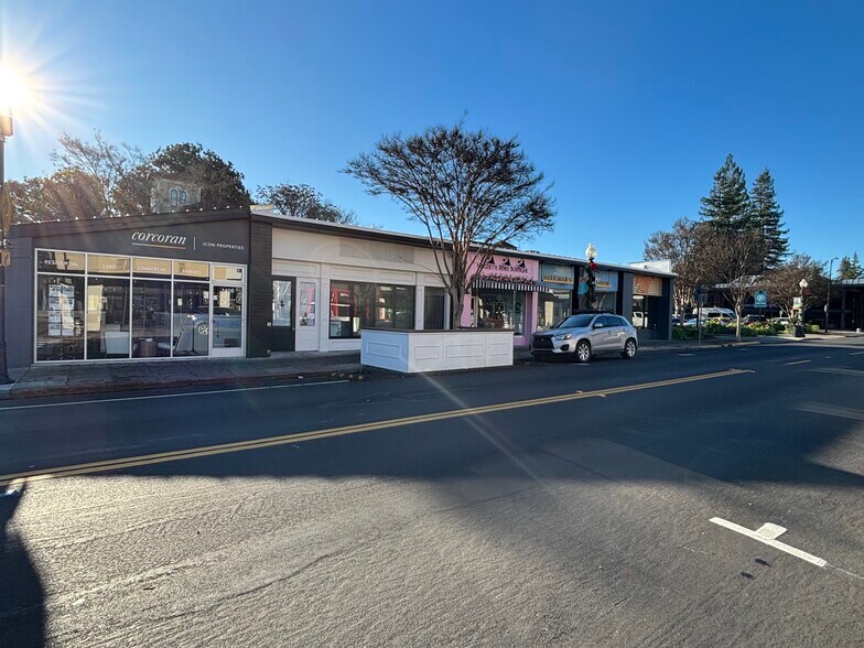 More Photos Of 1405-1417 2nd St, Napa Freestanding For Lease