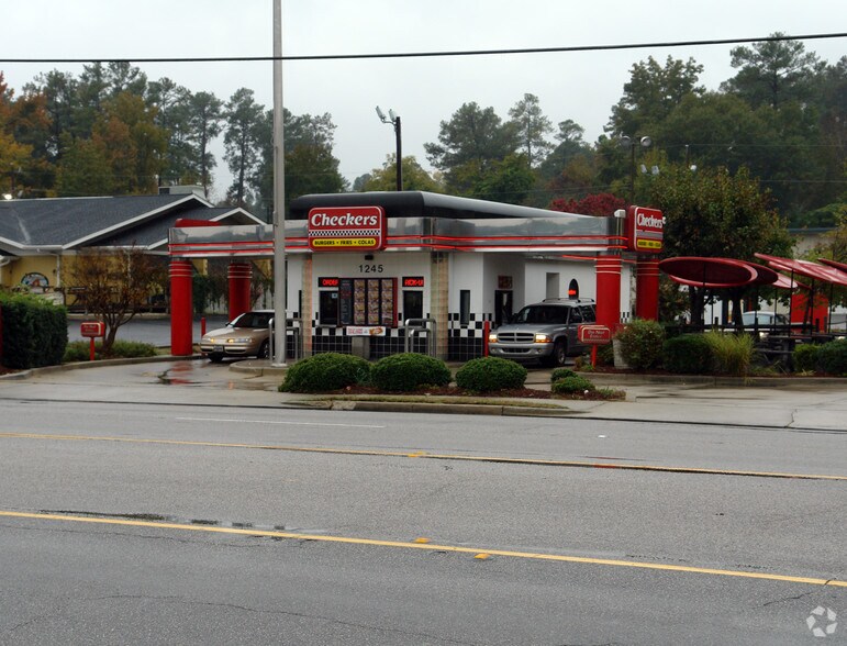 More Photos Of 1245 S Irby St, Florence Fast Food For Lease