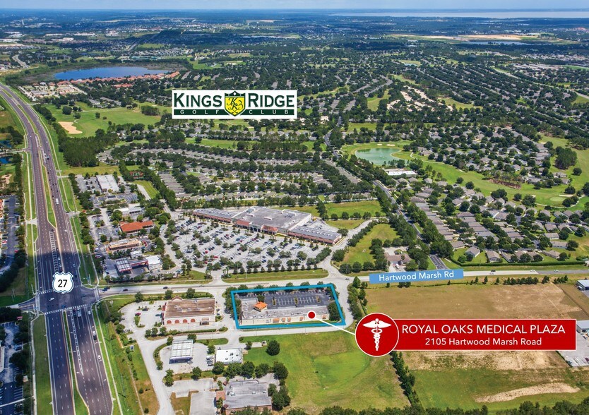 More Photos Of 2105 Hartwood Marsh Rd, Clermont Medical For Lease