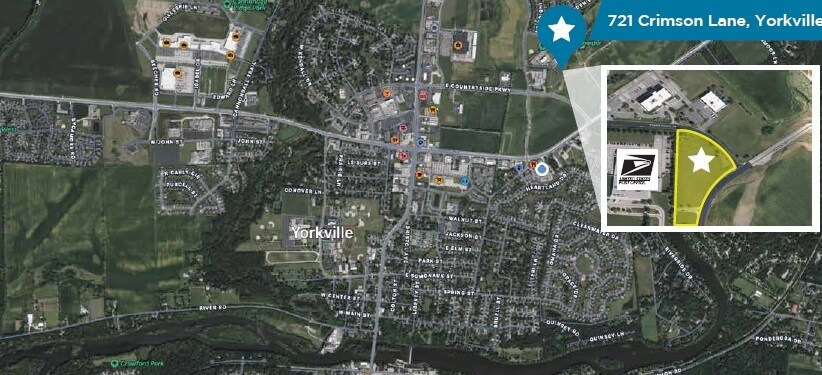More Photos Of 721 Crimson Ln, Yorkville Land For Sale