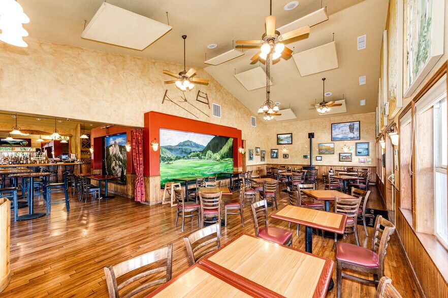 More Photos Of 16940 Pine Valley Rd, Pine Restaurant For Sale