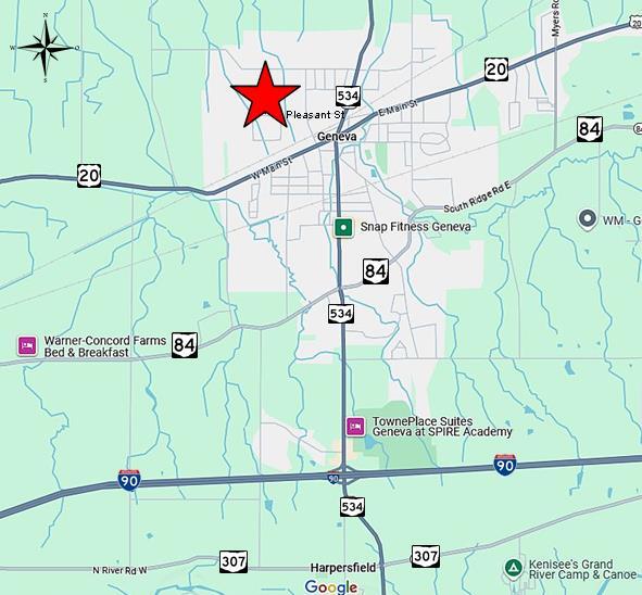 More Photos Of 725 Pleasant Ave, Geneva Manufacturing For Lease