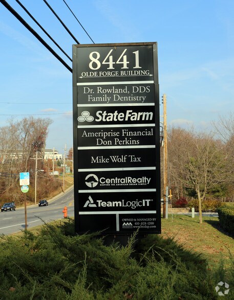 More Photos Of 8441 Belair Rd, Nottingham Medical For Lease