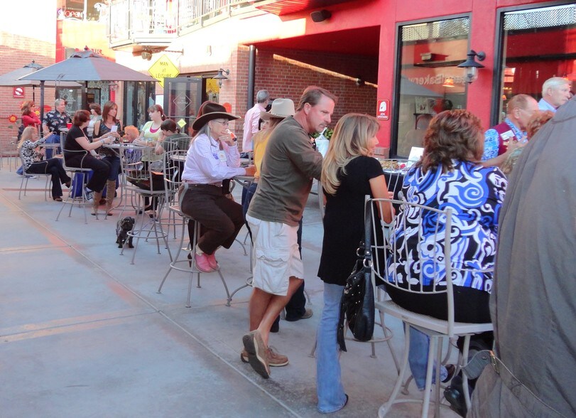 More Photos Of 220 W Goodwin St, Prescott Storefront For Lease