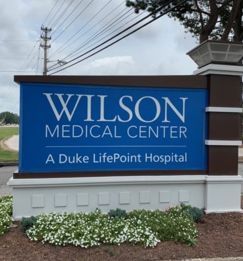 More Photos Of 1815 Forest Hills Rd W, Wilson Office For Lease